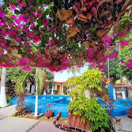 Hotel Oasis Melaque San Patricio - Melaque Exterior foto