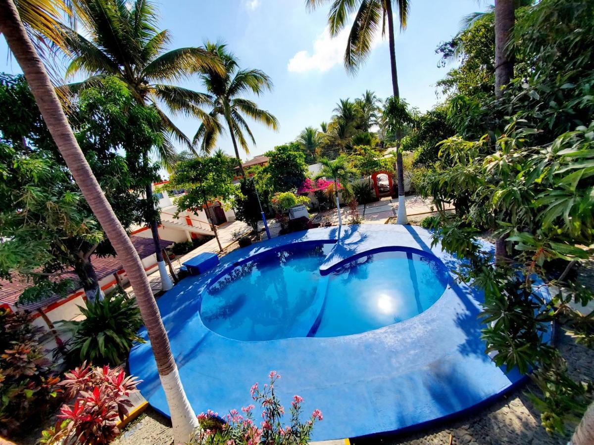 Hotel Oasis Melaque San Patricio - Melaque Exterior foto