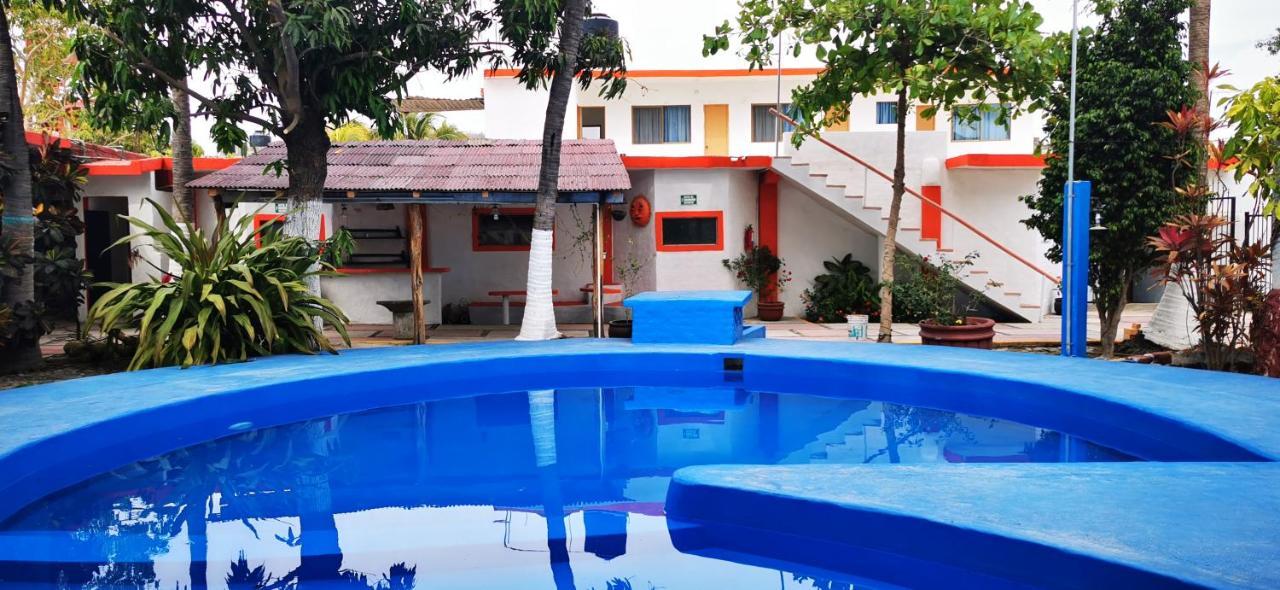 Hotel Oasis Melaque San Patricio - Melaque Exterior foto