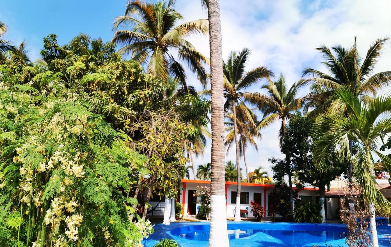 Hotel Oasis Melaque San Patricio - Melaque Exterior foto